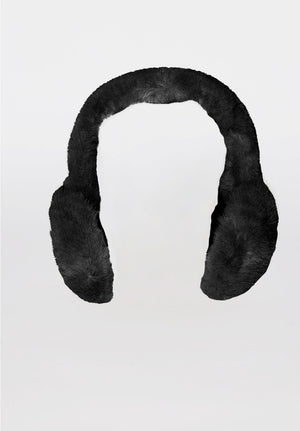 FAUX FUR EARMUFF