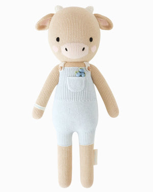 Cuddle + Kind Asher the Cow