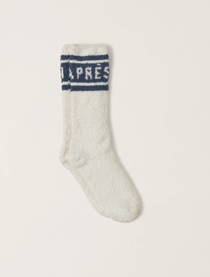 Barefoot Dreams CozyChic Apres Ski Socks-Multiple Colors!