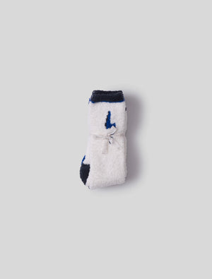 Barefoot CozyChic Youth Space Adventure Sock Set