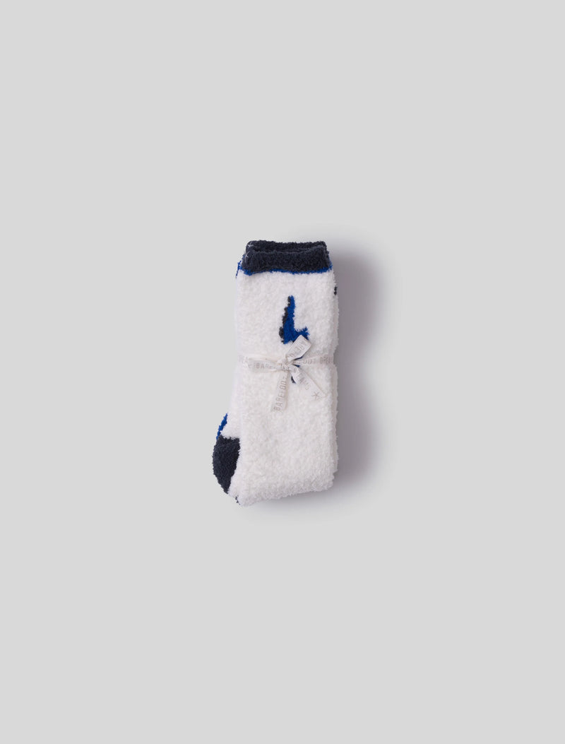 Barefoot CozyChic Youth Space Adventure Sock Set