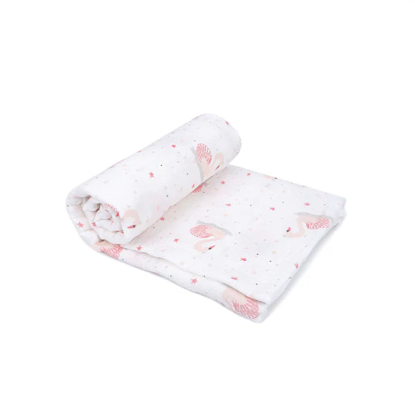Mon Ami Muslin Swaddle Blanket - Multiple Styles!