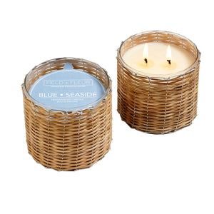 Hillhouse Naturals Handwoven Candle
