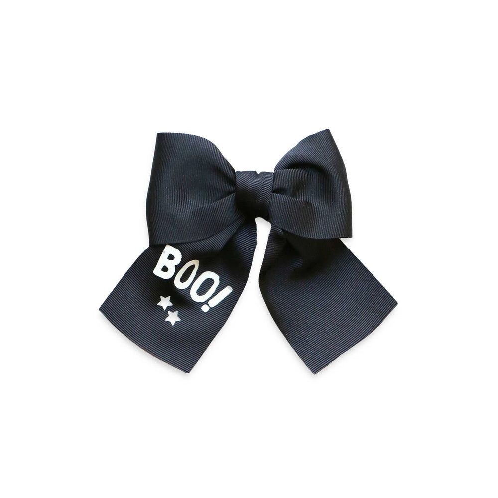 BOO!- Black