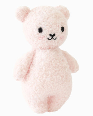 Cuddle + Kind Baby Boucle Bear-Multiple Colors!