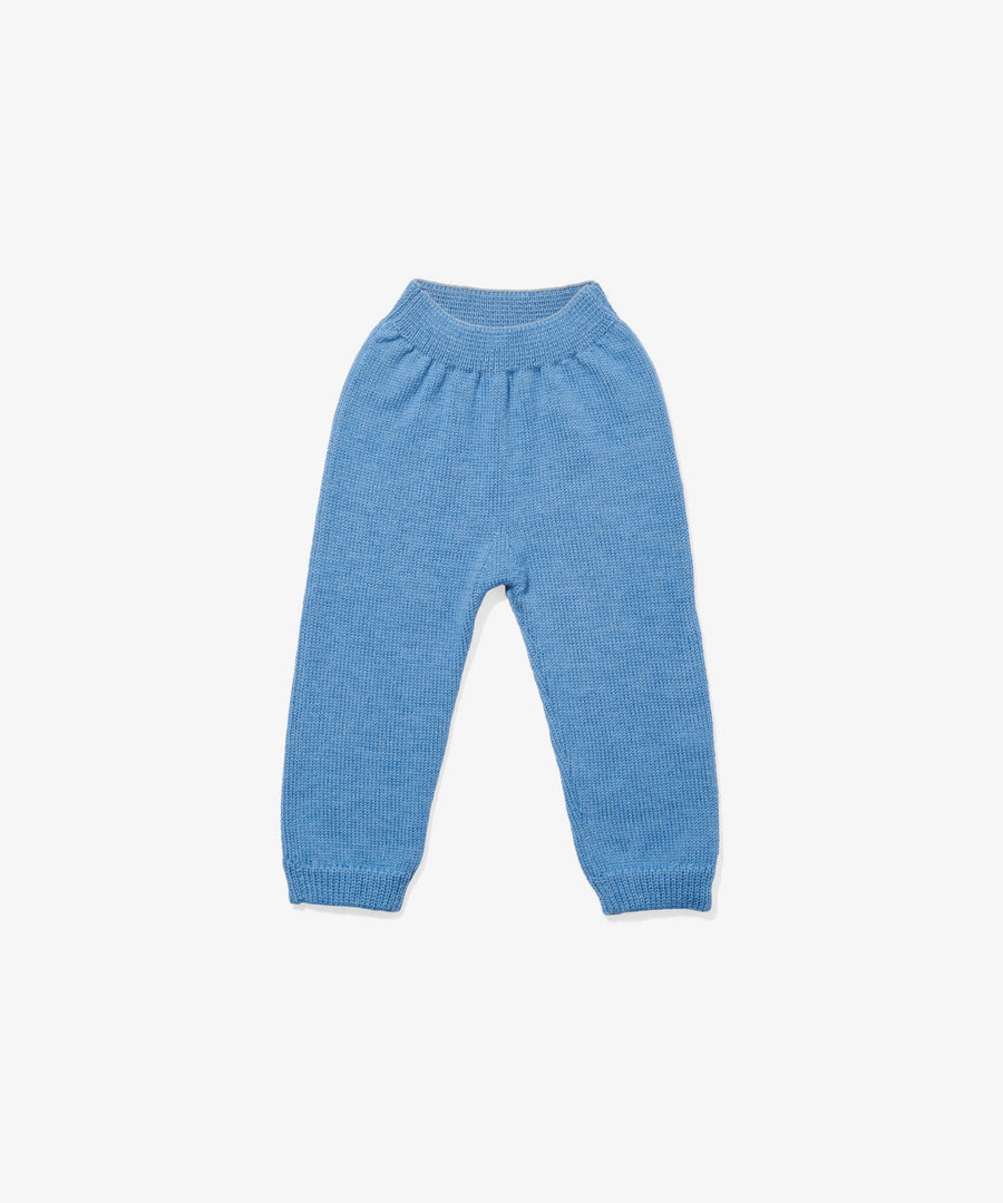 Oso & Me Baker Baby Pant in Blue