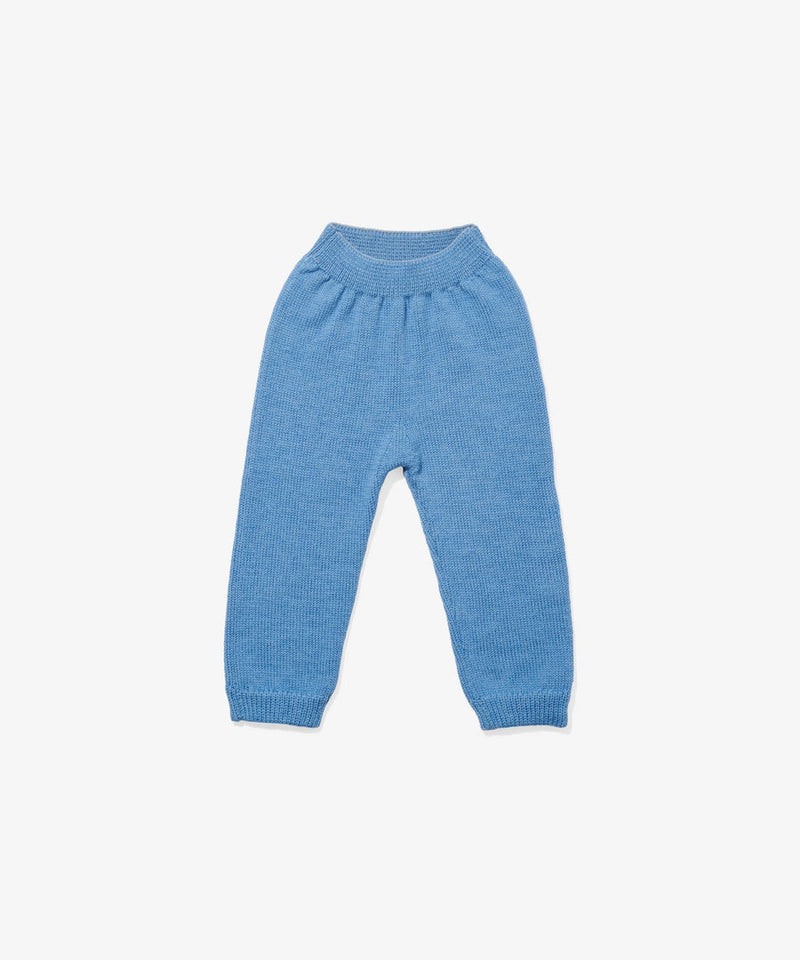Oso & Me Baker Baby Pant in Blue