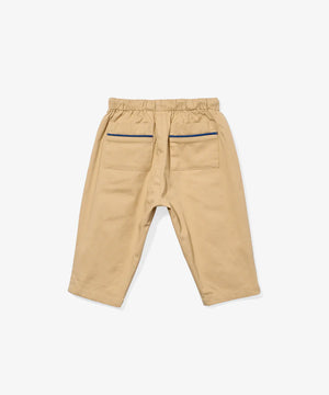 Oso & Me Baby Bowie Pant in Khaki