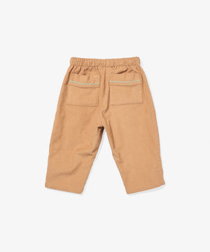 Oso & Me Baby Bowie Corduroy Pant in Honey
