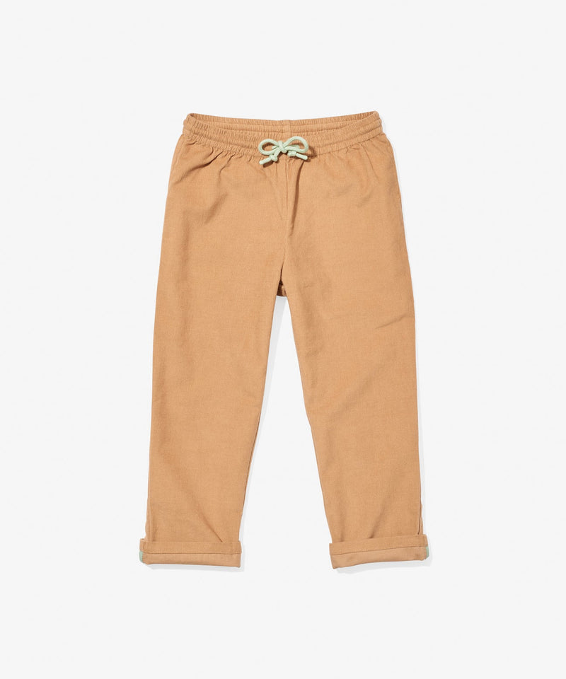 Oso & Me Bowie Corduroy Pant in Honey