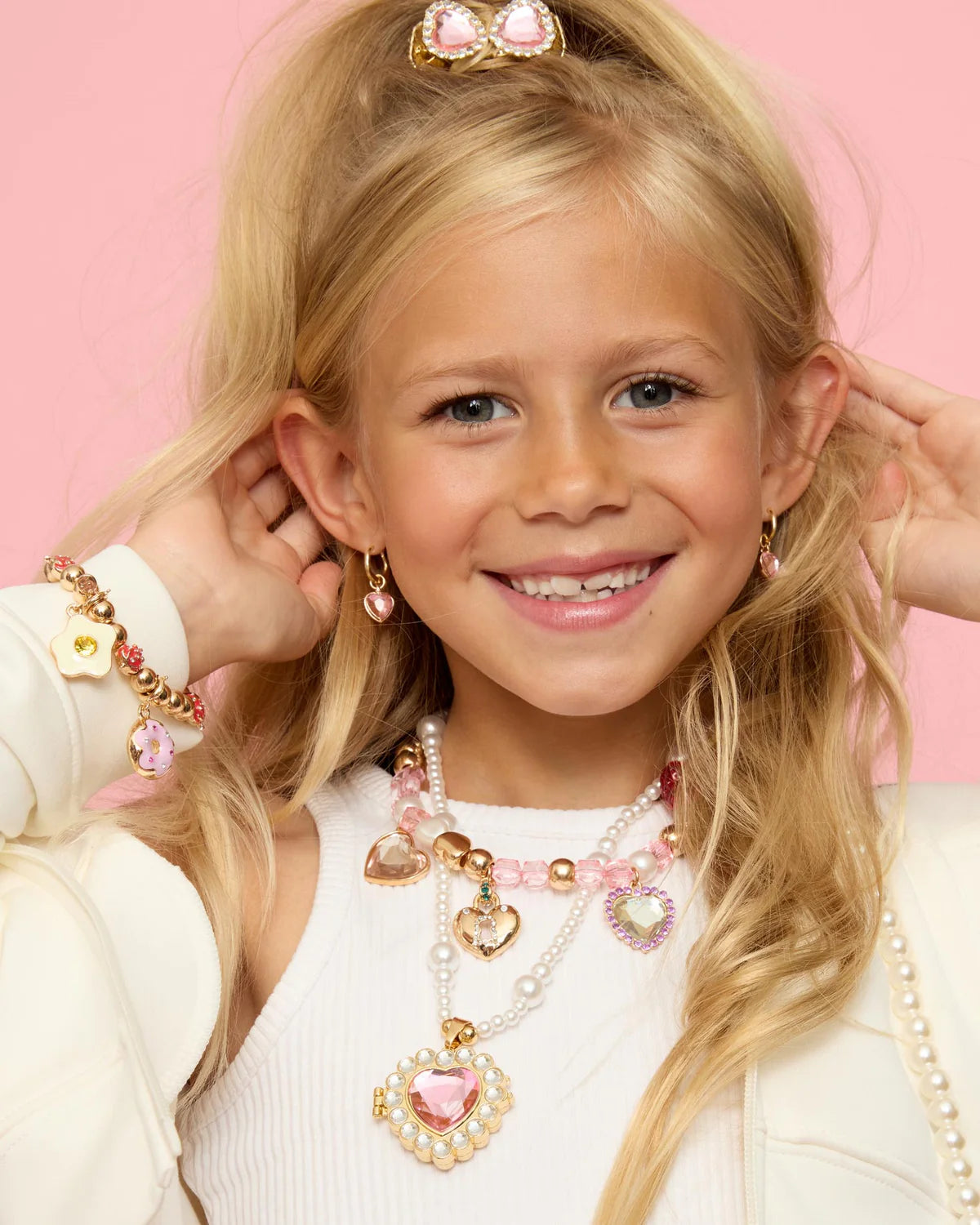 Super Smalls Sweetheart Surprise Lipgloss Locket