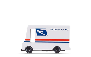 Candylab USPS Mail Truck