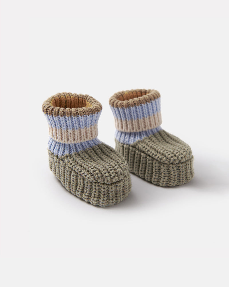 7AM Enfant Chunky Slippers - Multiple Colors!