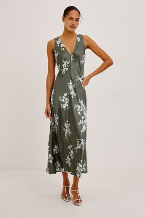 Rails Camellia Dress in Lace Floral