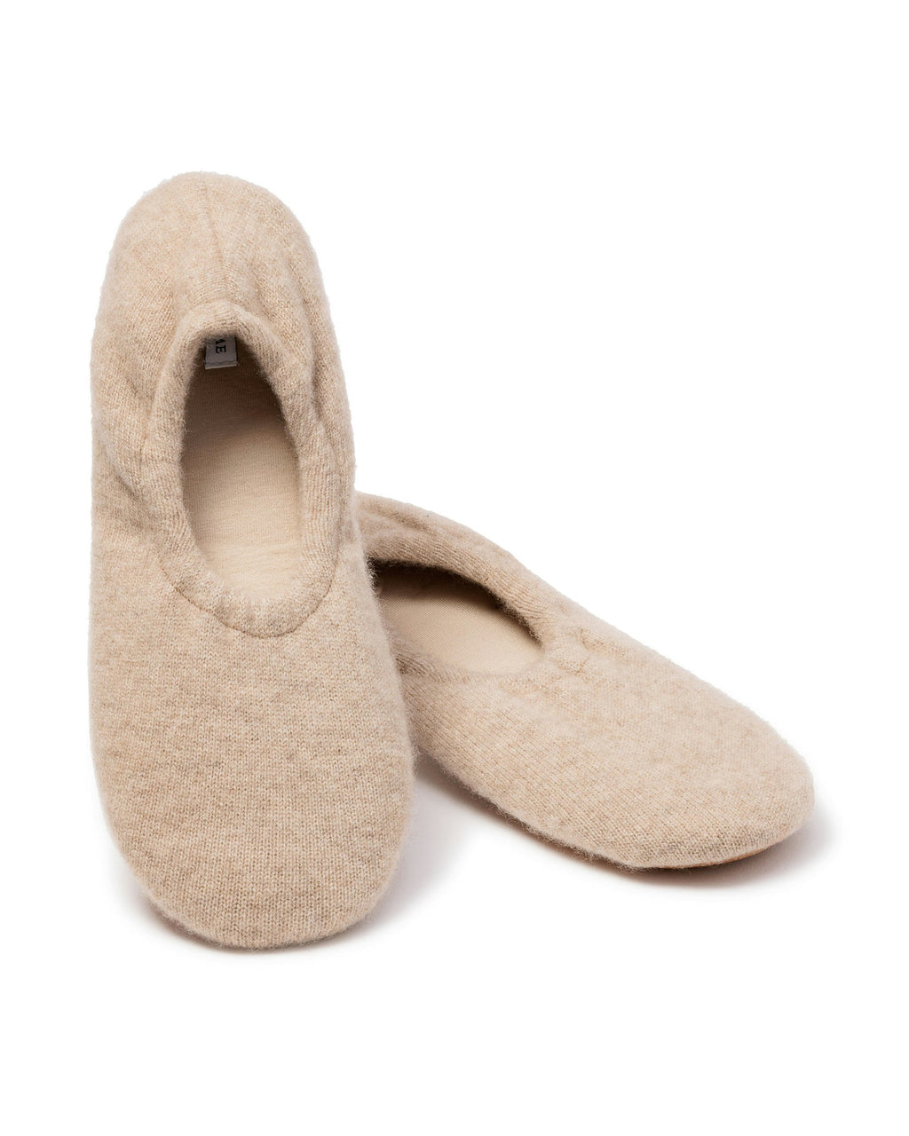 Petite Plume Women's Cashmere Slippers-Multiple Colors!