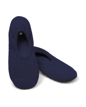 Petite Plume Women's Cashmere Slippers-Multiple Colors!
