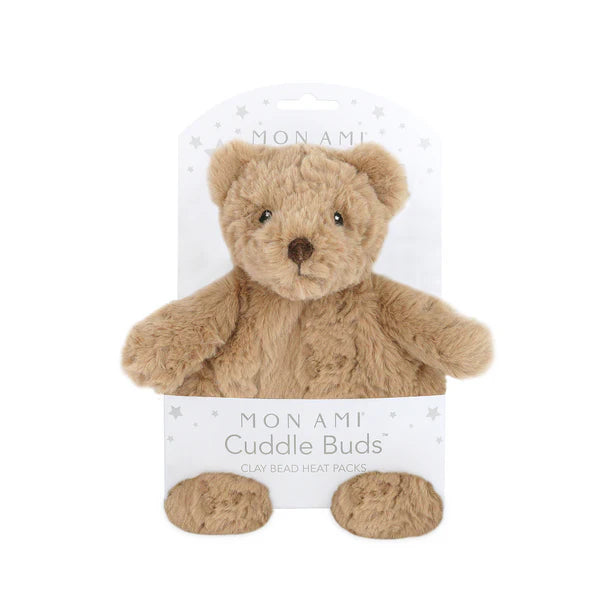 Mon Ami Huggie Bear Cuddlebuds
