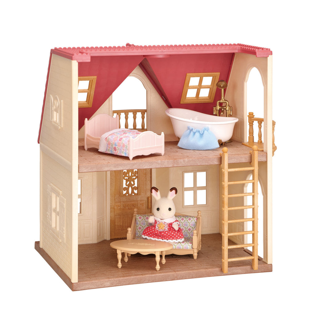 Calico Critters Cozy Cottage Starter Home