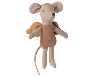 Maileg LIttle Fairy Mouse - Multiple Colors!
