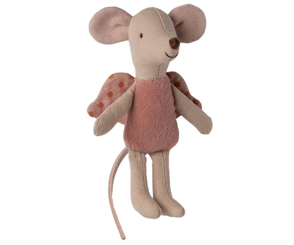 Maileg LIttle Fairy Mouse - Multiple Colors!