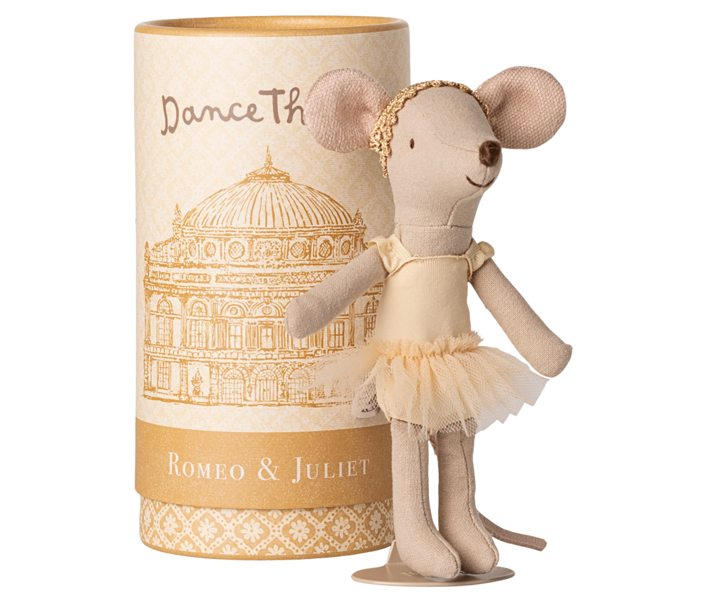 Maileg Big Sister Dancer Mouse