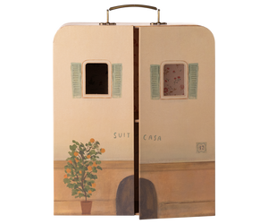 Maileg SuitCasa Mouse House
