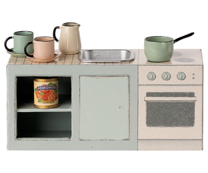Maileg Kitchen Counter, Mouse