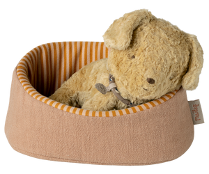 Maileg Pet Basket in Pink