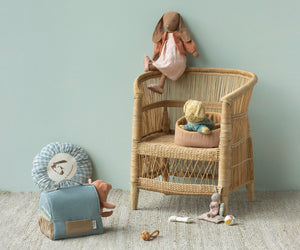 Maileg Pet Basket in Pink