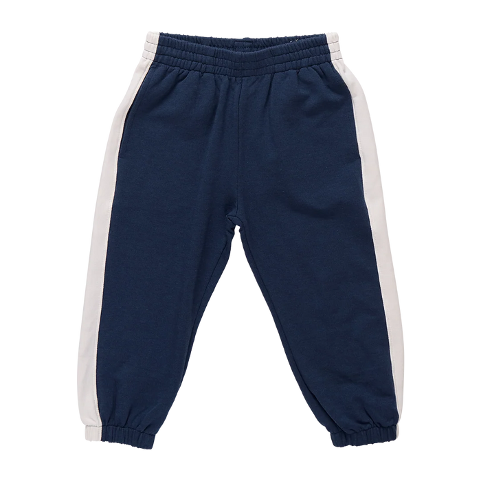 Coop Kids By Pink Chicken Trail Jogger in Navy