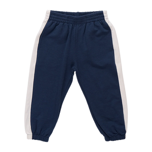 Coop Kids By Pink Chicken Trail Jogger in Navy
