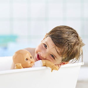 Corolle Bebe Bath Oceane Doll with Frog