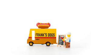 Candylab Frank's Hot Dog Van