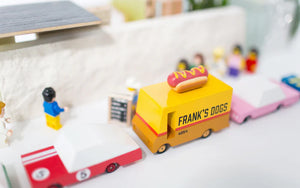 Candylab Frank's Hot Dog Van
