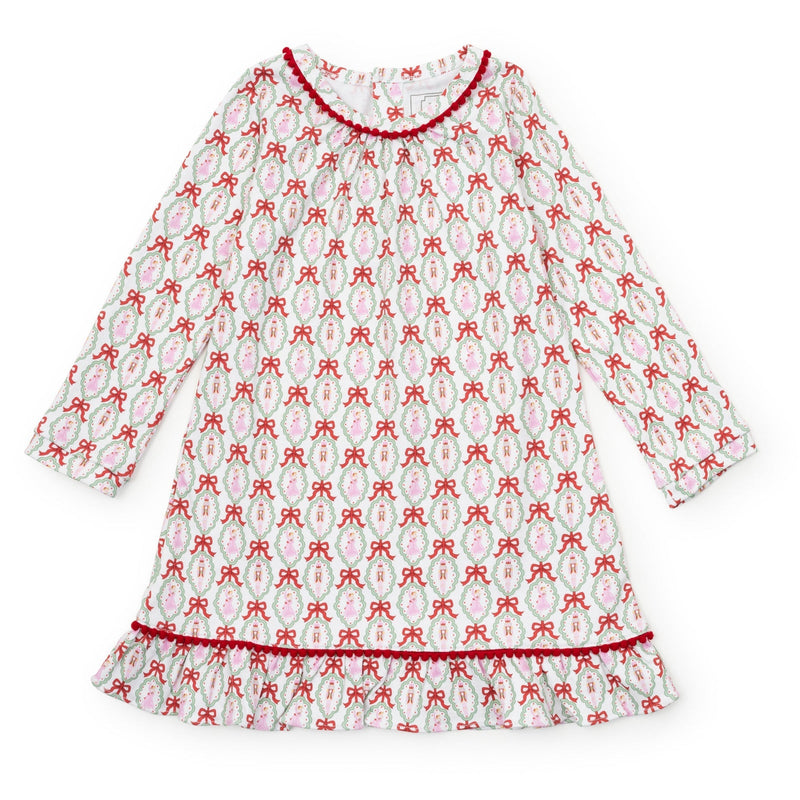 Lila + Hayes Carlin Dress in Nutcracker Ballet