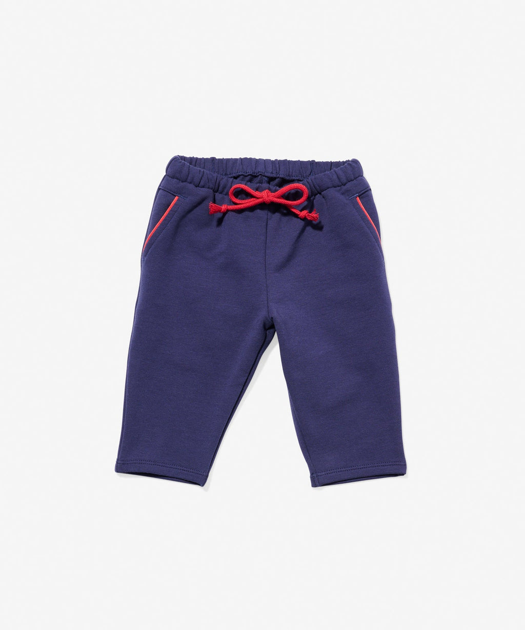 Oso & Me Baby Chris Jogger in Navy