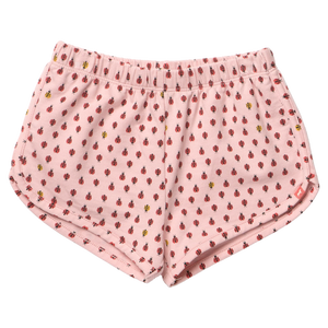 Coop Kids by Pink Chicken Field Day Shorts in Mini Ladybugs