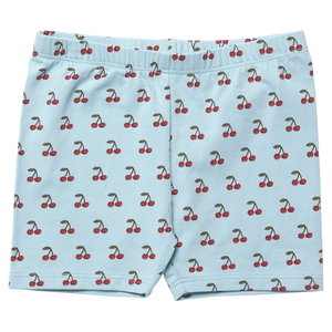 Coop Kids by Pink Chicken Banana Bike Short in Cherries