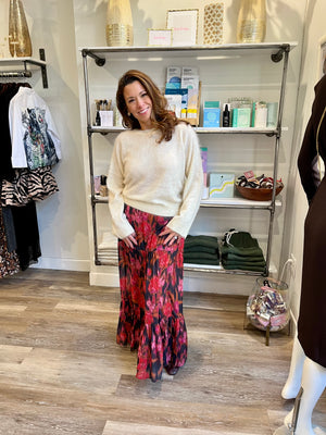 Colorush Brushed Omar Crew in Jasmin