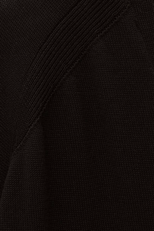 ba&sh Brenda Sweater in Noir
