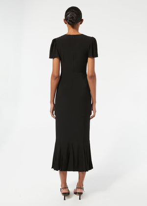 Rhode Lulani Dress in Black