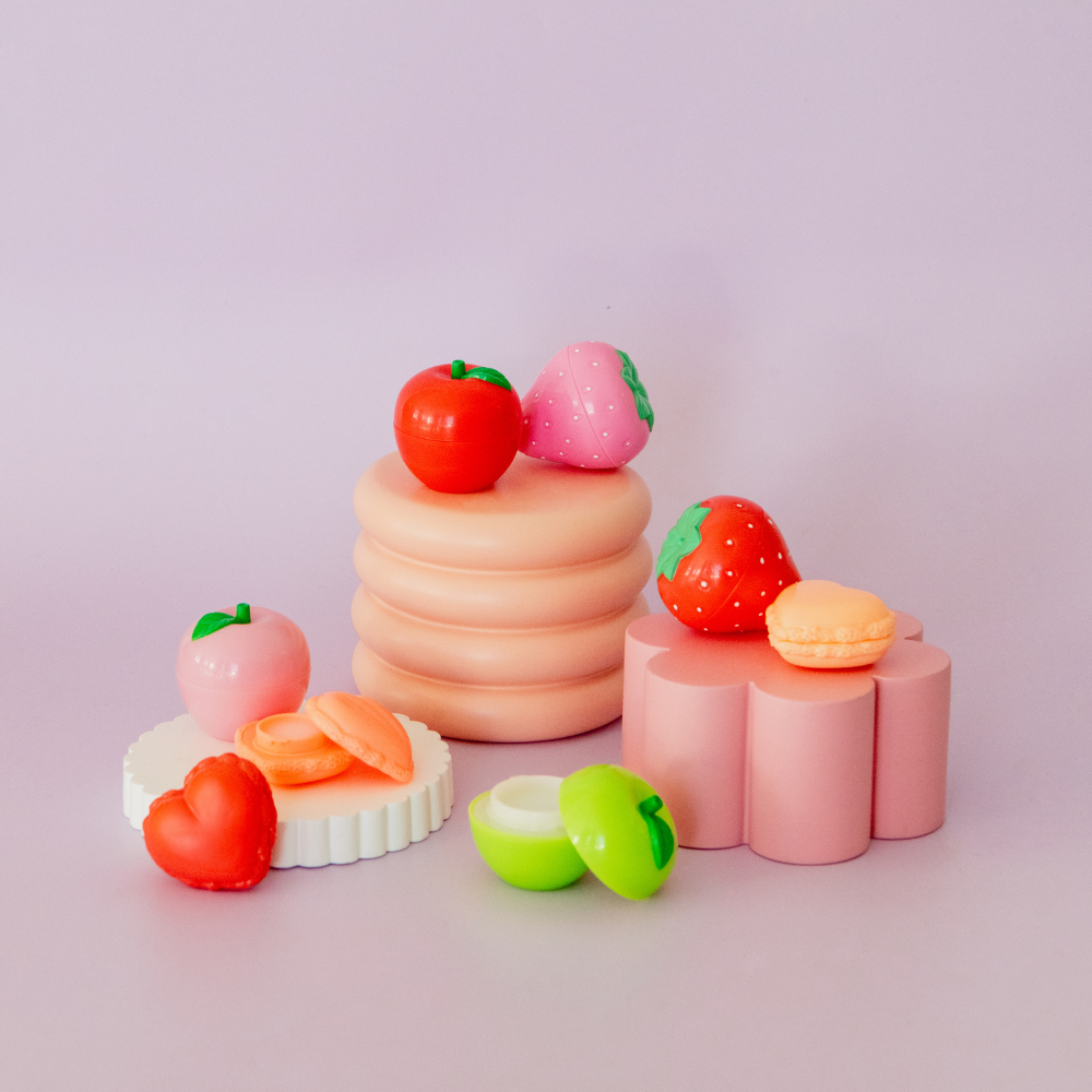 Daydream Society Heart Lip Balm-Assorted Colors!