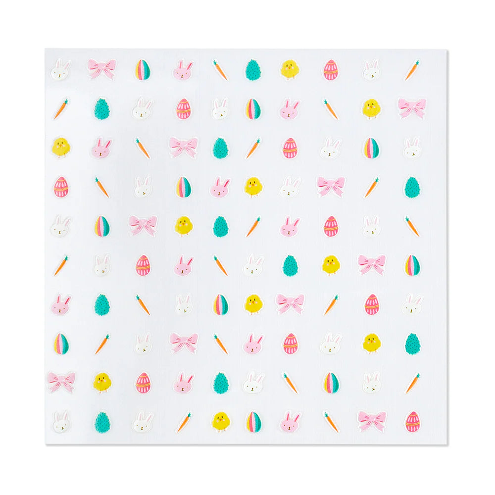 Daydream Society Easter Fun Nail Stickers