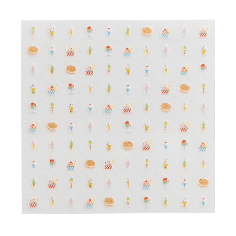 Daydream Society Ice Cream Nail Stickers
