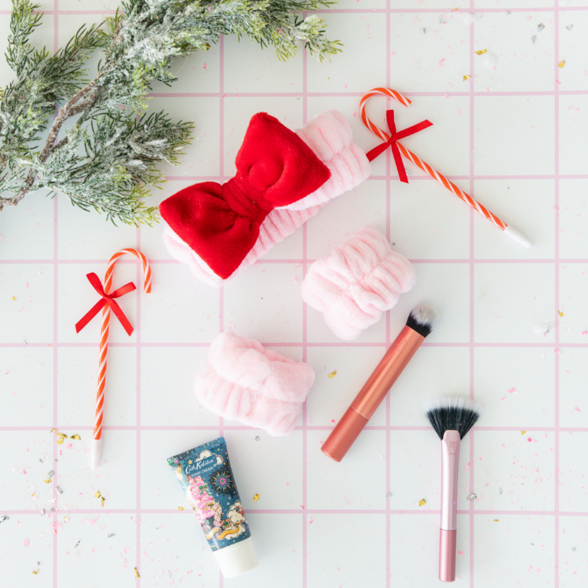 Jollity / Daydream Society PamperedPeppermint Headband Set