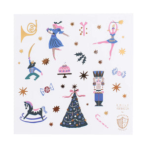 Jollity / Daydream Society Holiday Stickers - Multiple Styles!