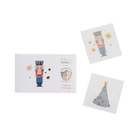 Jollity / Daydream Society Christmas Temporary Tattoos - Multiple Styles!