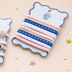Daydream Society Seaside Hair Tie Set