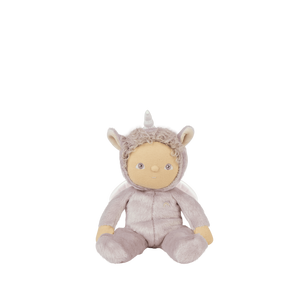Olli Ella Dinky Dinkums Uma Unicorn in Lilac