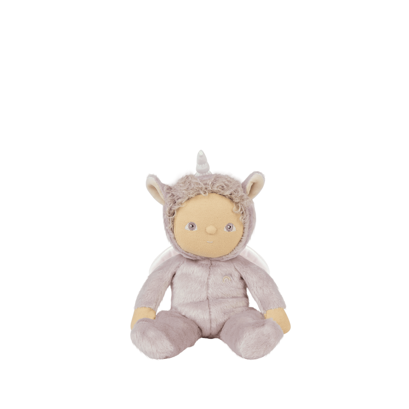 Olli Ella Dinky Dinkums Uma Unicorn in Lilac